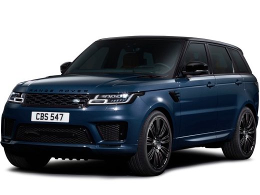 фото Range Rover Sport